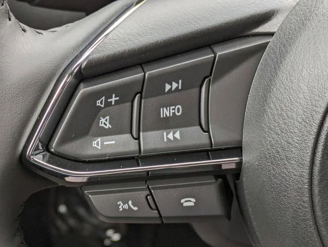 New 2025 Silver Mazda 2.5 S Select Package image 27