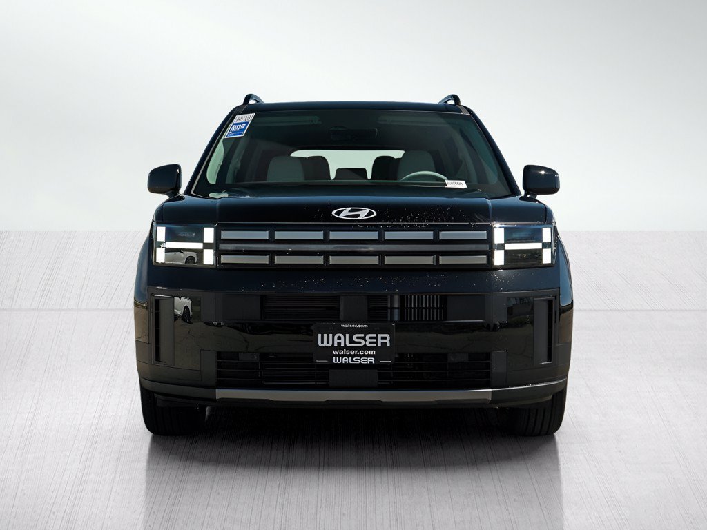 New 2026 Phantom Black Hyundai SEL AWD image 2
