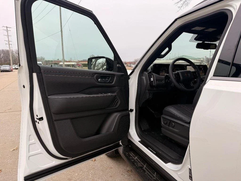 2026 Nissan Armada PRO-4X - Photo 22