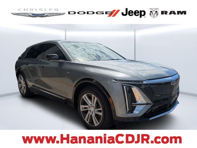 2024 Cadillac LYRIQ Tech