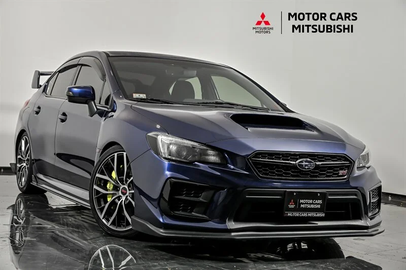 2021 Subaru WRX STI