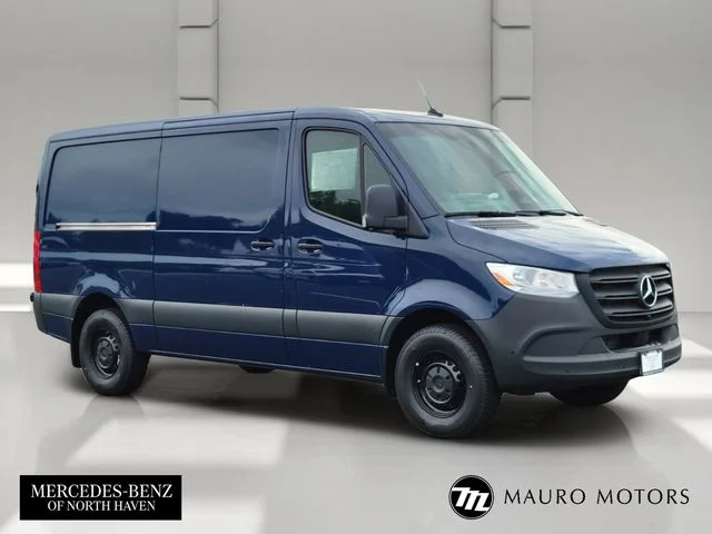 2026 Mercedes-Benz Sprinter Cargo Van