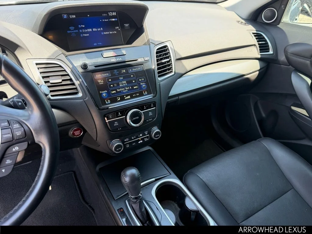 Used 2018 Silver Acura Technology Package image 25