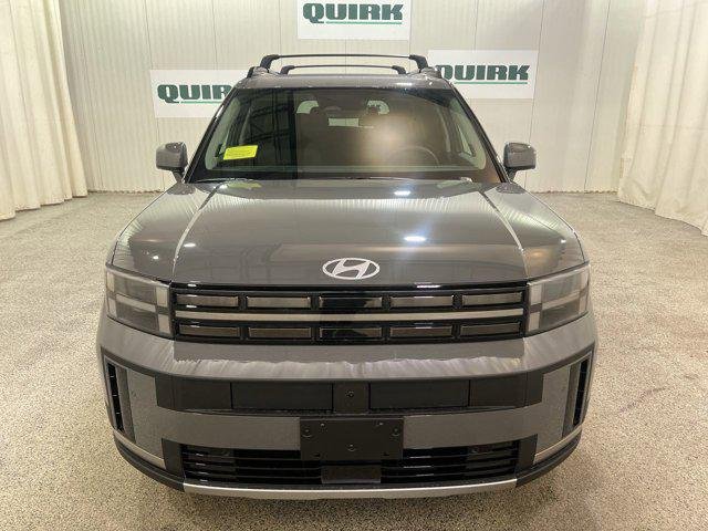 New 2026 Hampton Gray Hyundai Limited AWD image 2