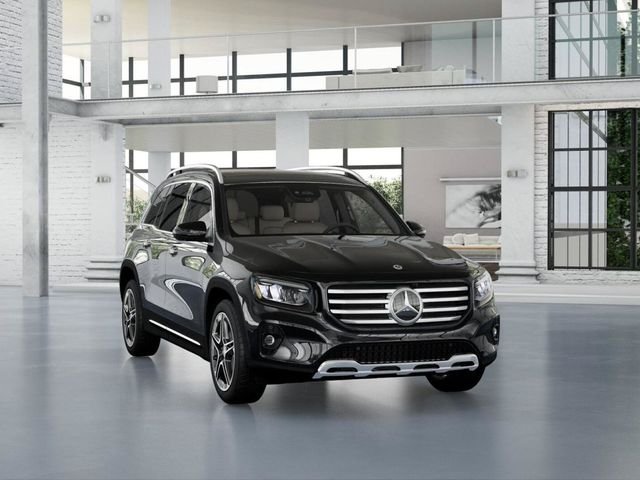 New 2026 Cosmos Black Metallic Mercedes-Benz GLB 250 image 9