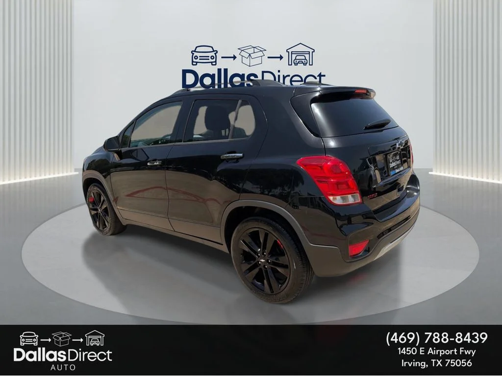 Used 2019 Mosaic Black Metallic Chevrolet LT image 8