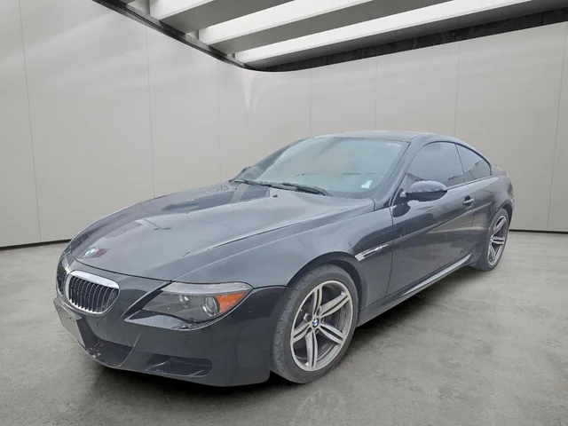 2006 BMW M6 M6