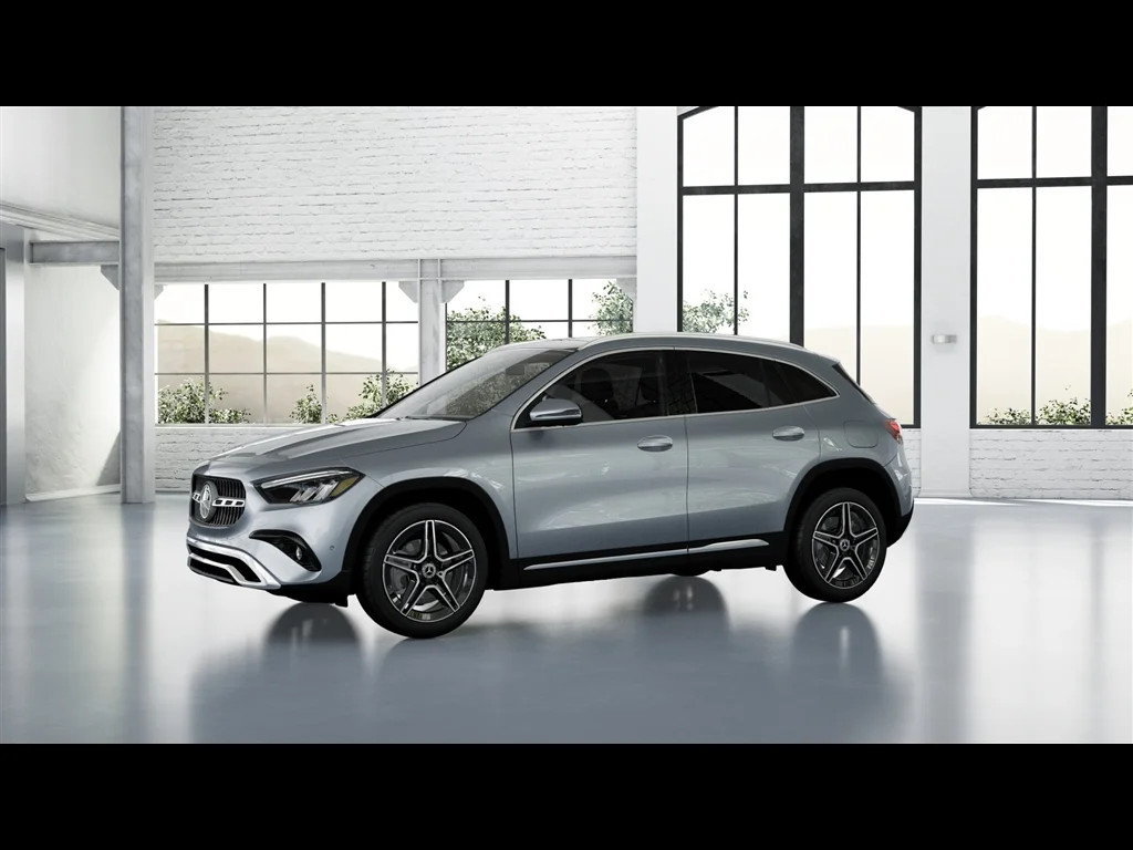 New 2026 Cirrus Silver Metallic Mercedes-Benz GLA 250 image 32