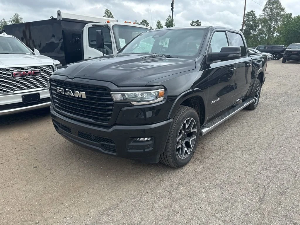 2026 RAM 1500's photo