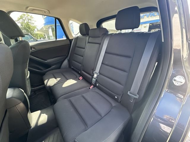 Certified Used 2016 Gray Mazda Touring image 27