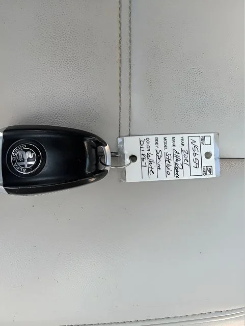 Used 2021 White Alfa Romeo Sprint image 44