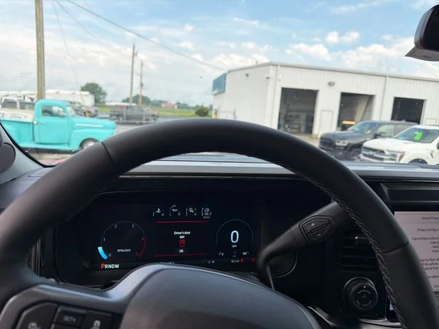 New 2026 Race Red Ford F-250® Lariat® image 13