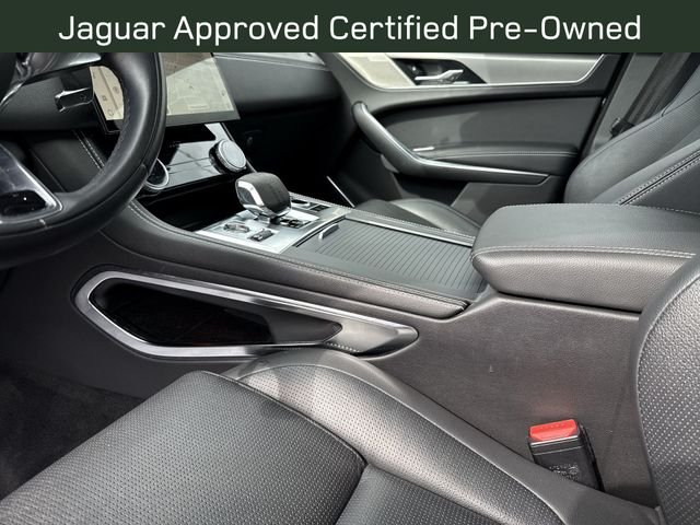 Certified Used 2024 Fuji White Jaguar P250 R-Dynamic S image 21