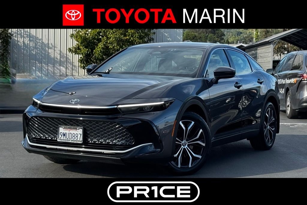 2023 Toyota Crown XLE