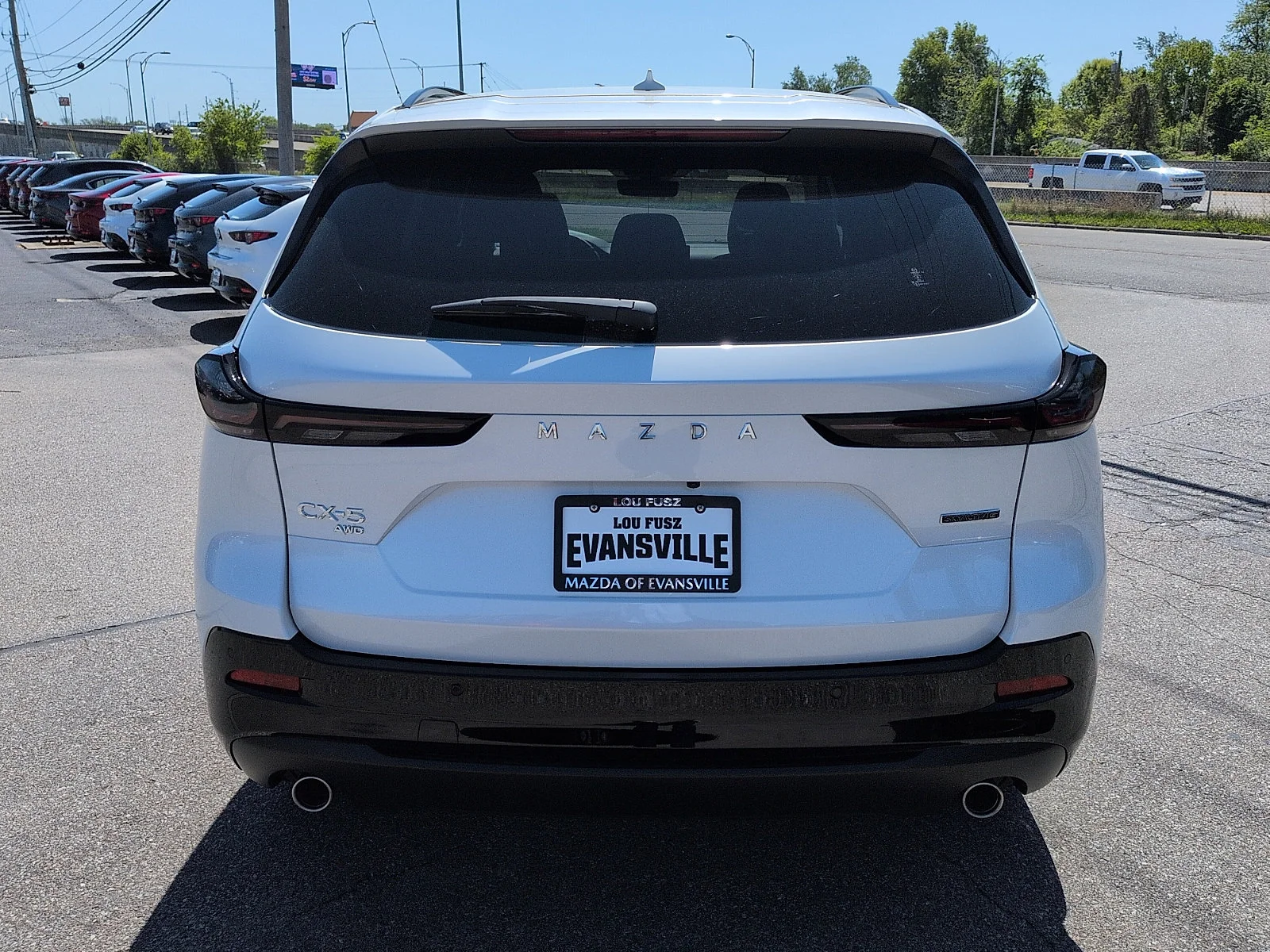 New 2026 Rhodium White Metallic Mazda 2.5 S Premium image 6