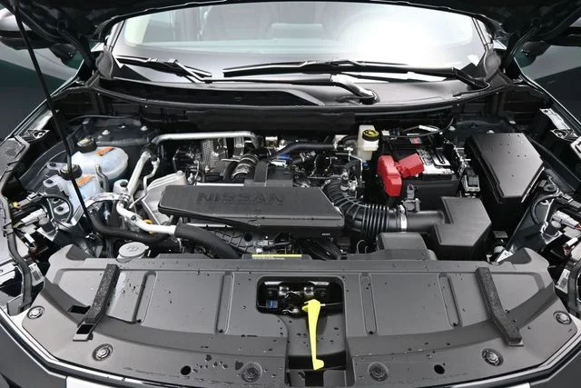 New 2026 Black Nissan Rock Creek image 33