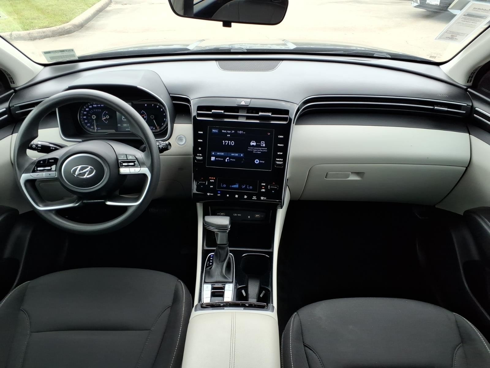 2024 Hyundai Tucson SEL - 11