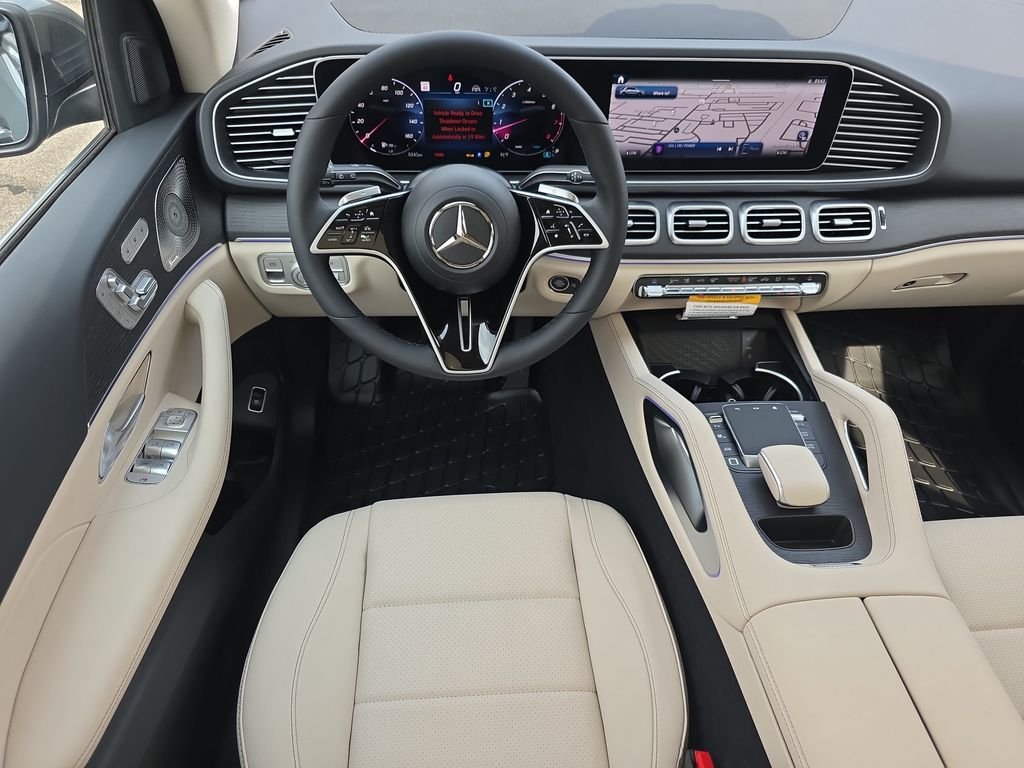 New 2026 Gray Mercedes-Benz GLE 350 image 13