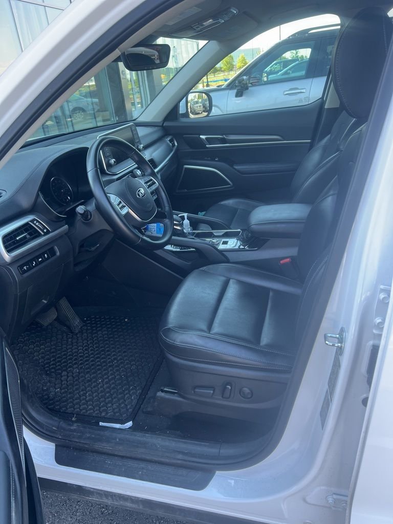 2021 Kia Telluride S AWD's photo