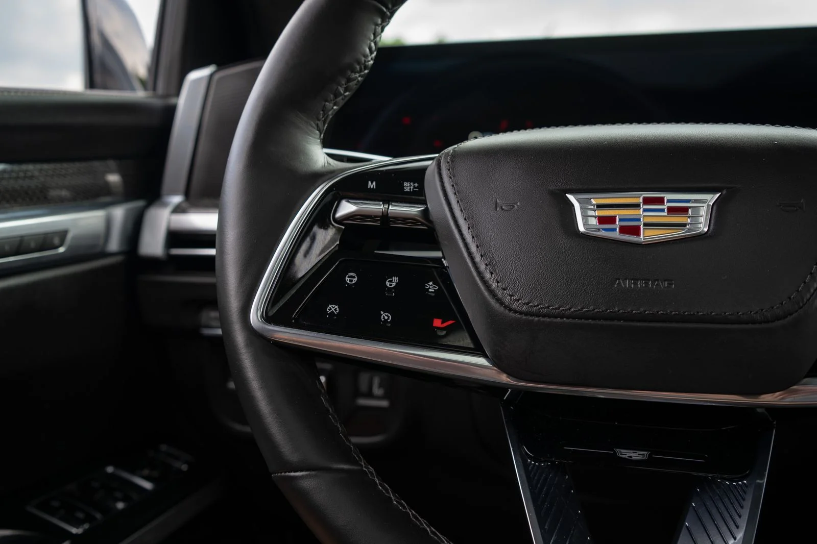 Used 2025 Black Raven Cadillac V-Series image 58