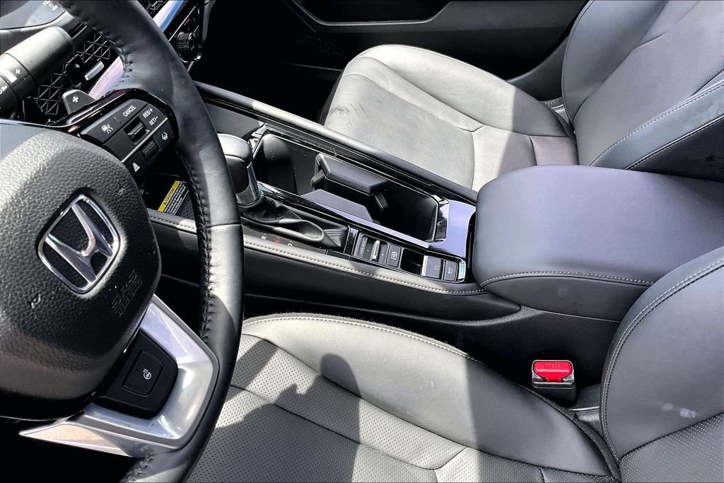 2025 Honda Accord Hybrid Touring - Photo 13