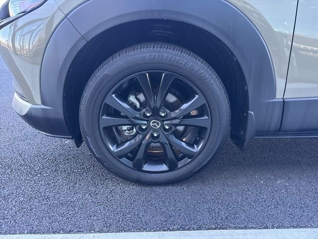 New 2025 Beige Mazda 2.5 Carbon Turbo image 8