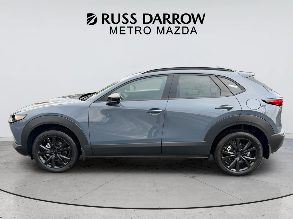 New 2026 Polymetal Gray Metallic Mazda 2.5 Turbo Premium Plus image 2