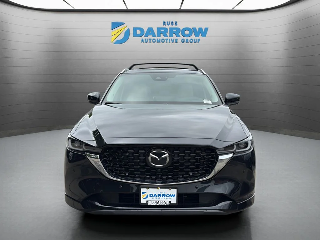 Used 2025 Black Mazda 2.5 S Premium Plus Package image 8