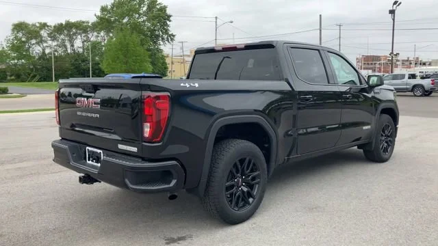 2024 GMC Sierra 1500 Elevation - Photo 8