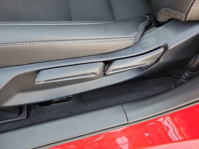 Certified Used 2024 Rallye Red Honda 2.0L SPORT image 22