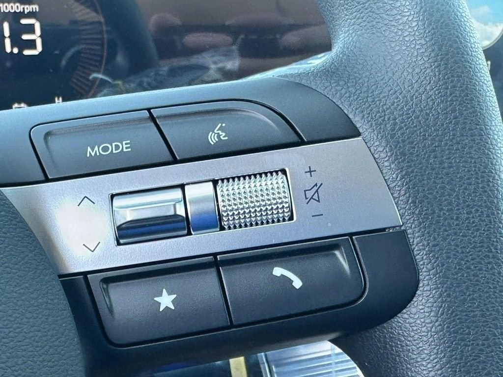2026 Hyundai Tucson Blue SE - Photo 11