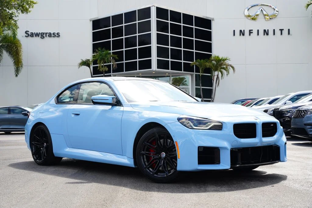 2023 BMW M2 M2 Coupe's photo