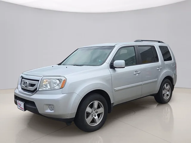 2009 Honda Pilot LX