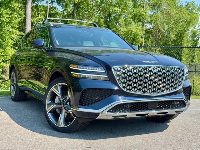 2025 Genesis GV80 3.5T Prestige