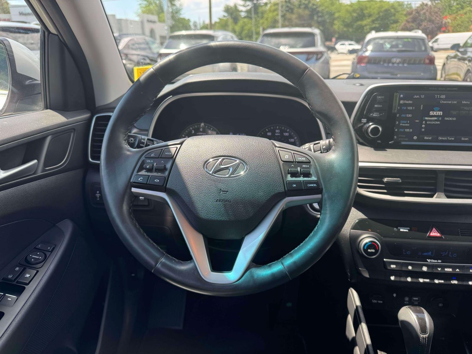 Certified Used 2021 Silver Hyundai Limited image 19
