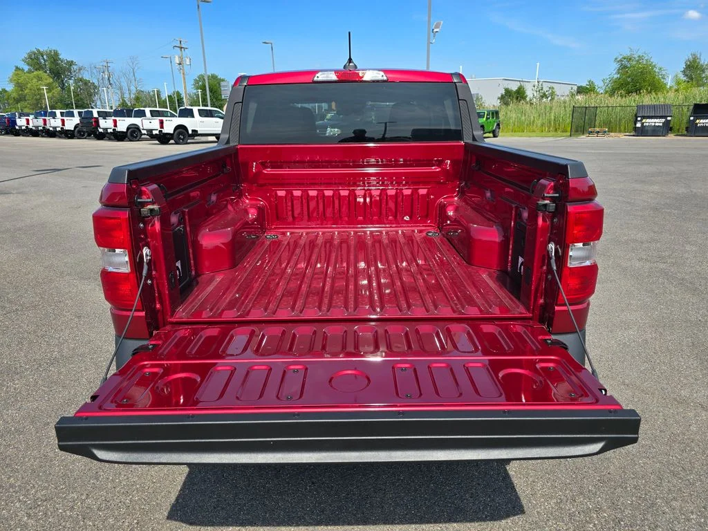 Used 2026 Red Ford XLT image 10