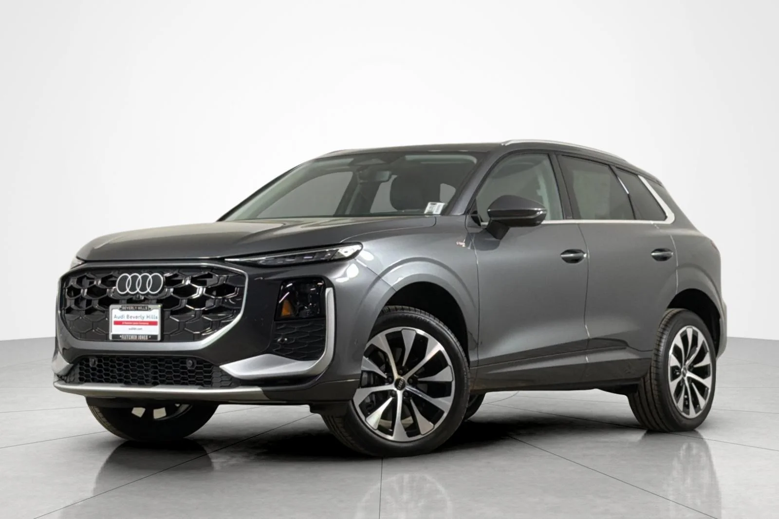 2026 Audi Q3 S line quattro's photo