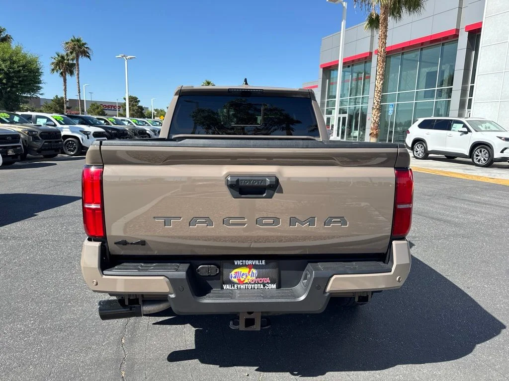 New 2026  Toyota TRD Off-Road image 3