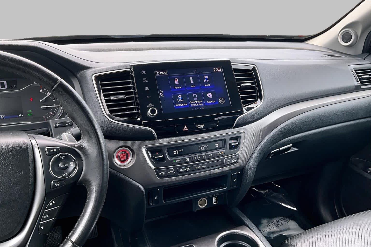 2023 Honda Ridgeline RTL - Photo 7