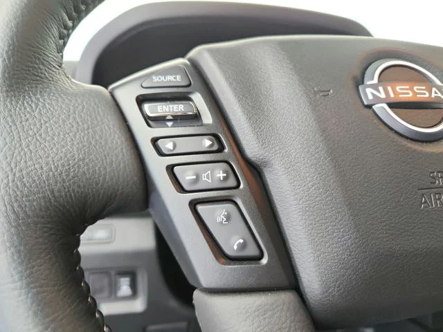 Used 2025 White Nissan SV image 24