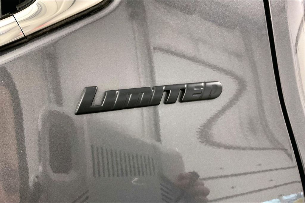 Used 2024 Gray Toyota Limited image 11