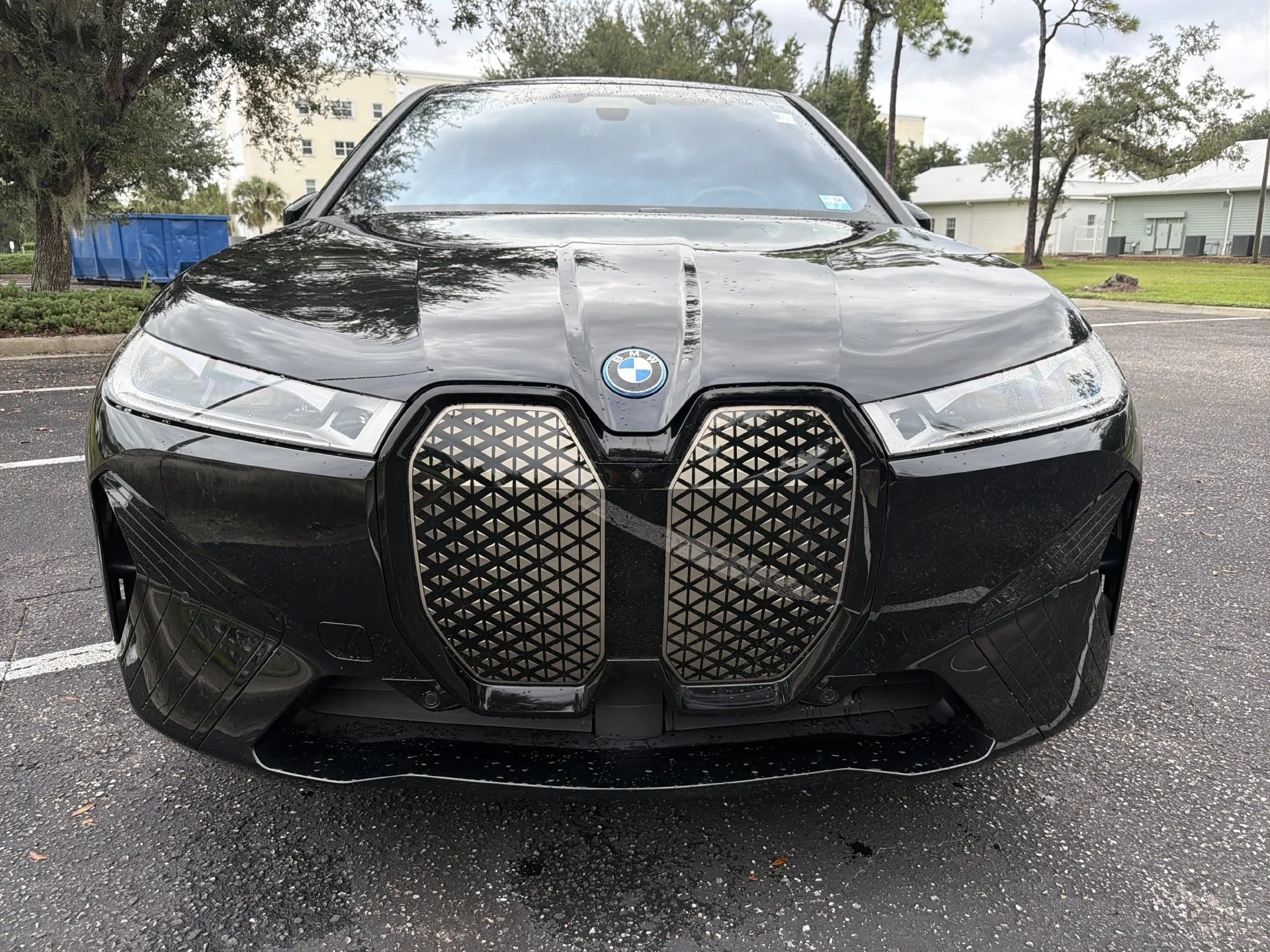 Certified 2023 BMW iX Base with VIN WB533CF08PCM04648 for sale in Sarasota, FL