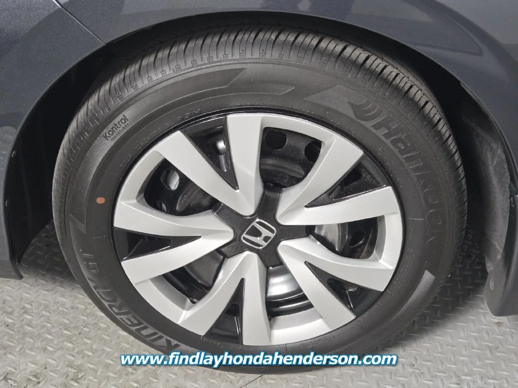 Certified Used 2026 Meteorite Gray Metallic Honda LX image 9
