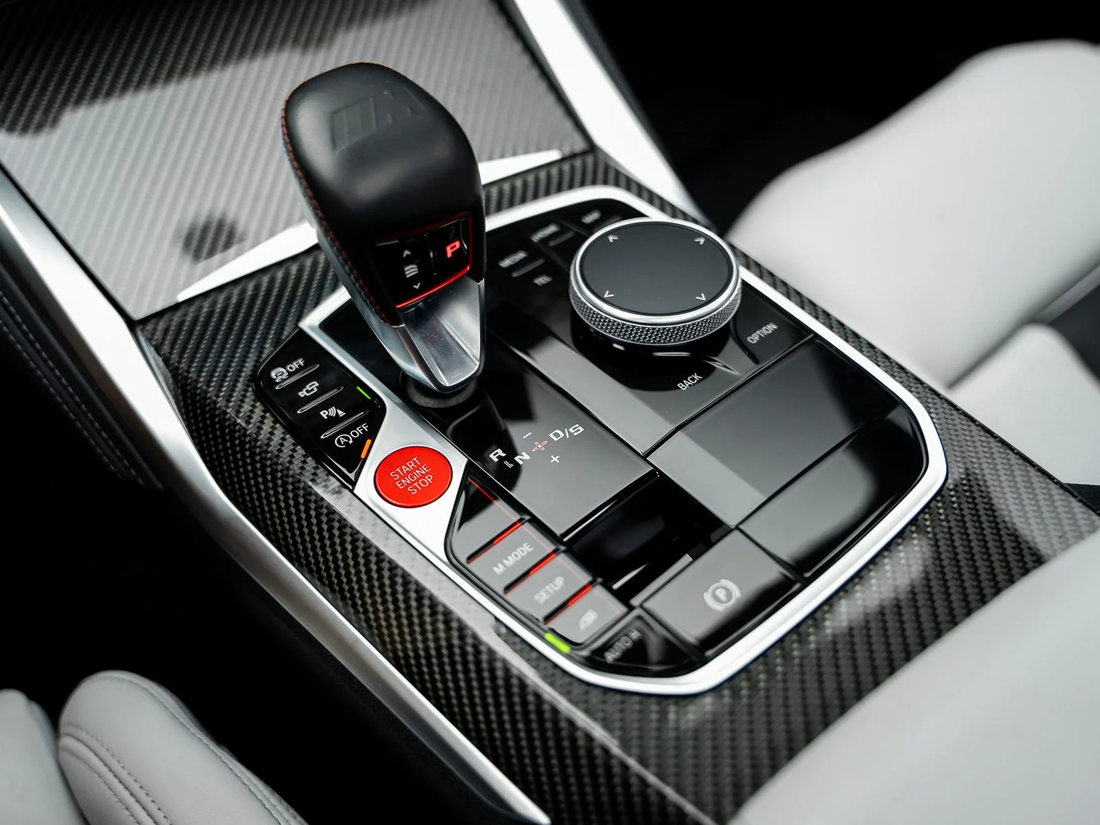 Used 2024 Gray BMW Competition image 57