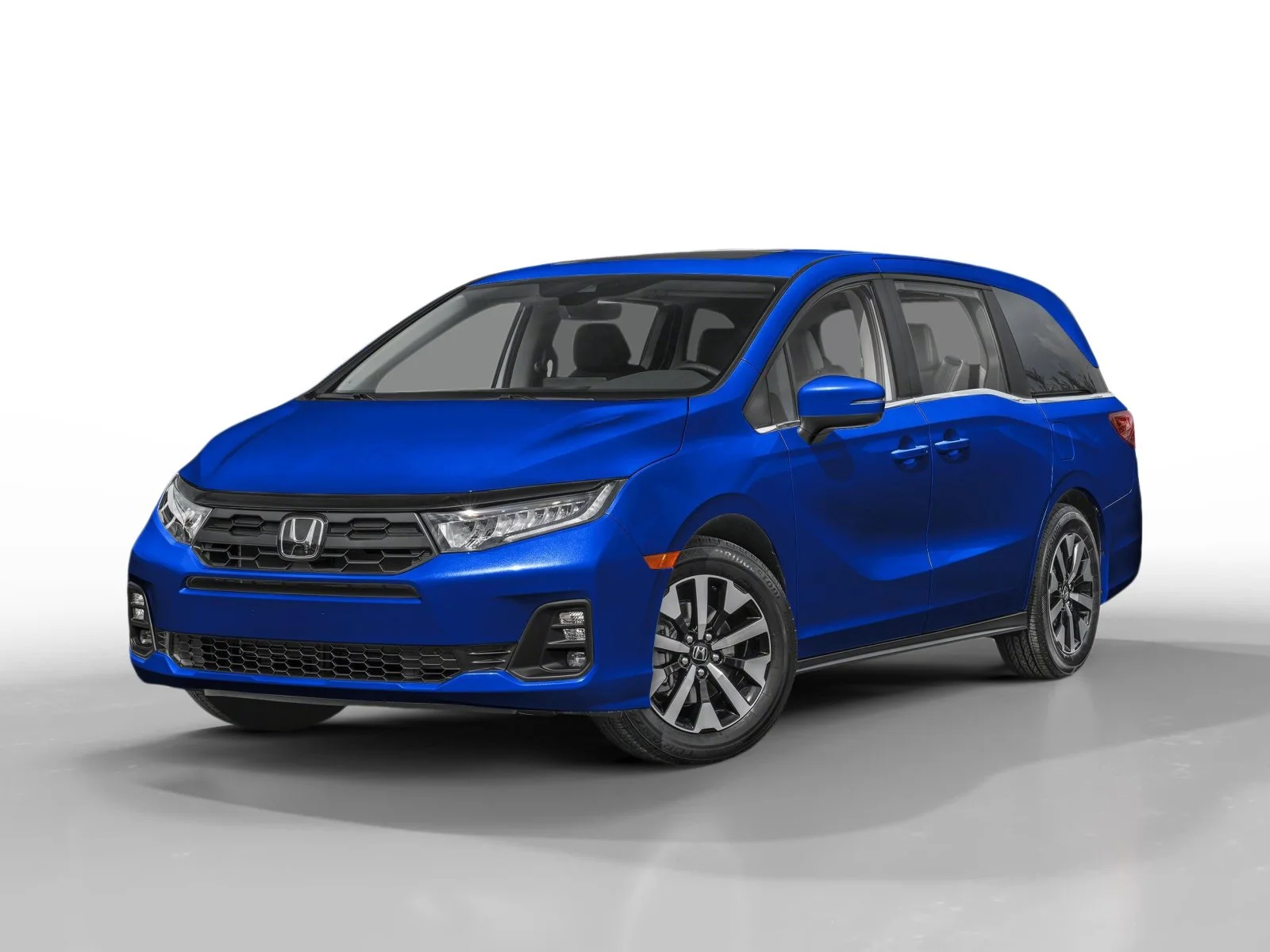 2026 Honda Odyssey EX-L's photo