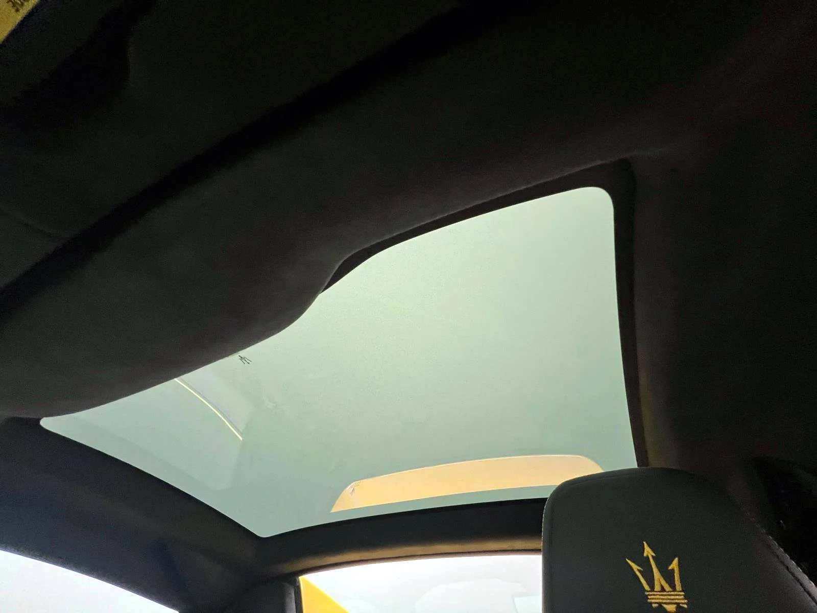 Used 2023 Yellow Maserati Cielo image 31