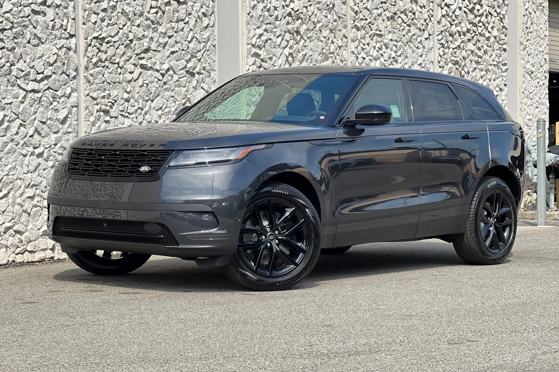 New 2026 Range Rover Velar S