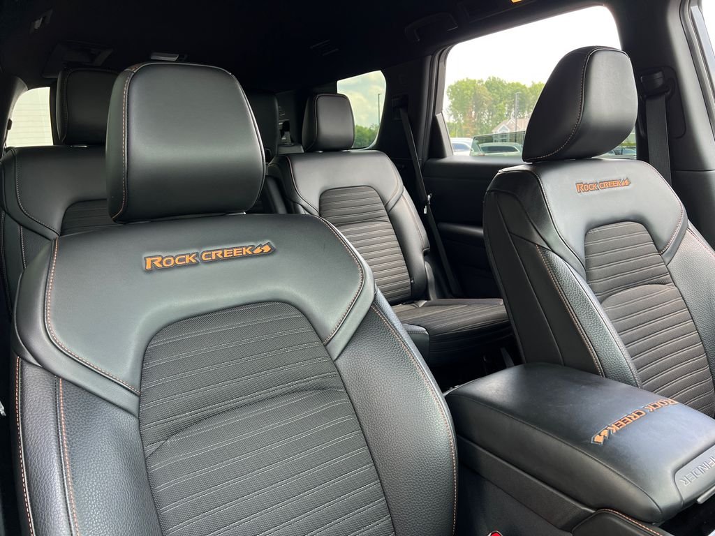 Used 2024 Gray Nissan Rock Creek image 27