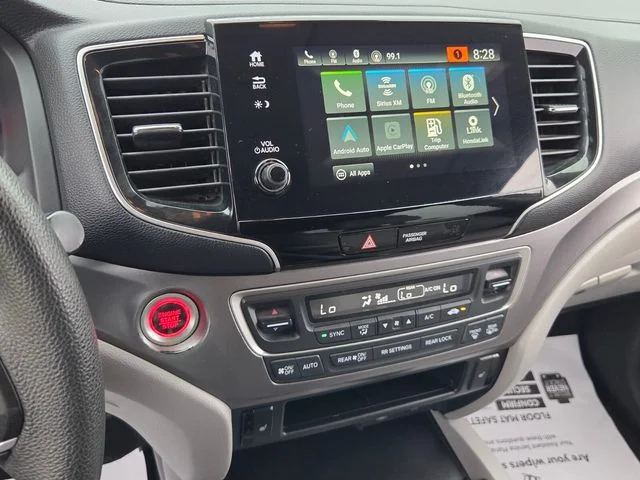 Used 2019 Gray Honda EX image 18