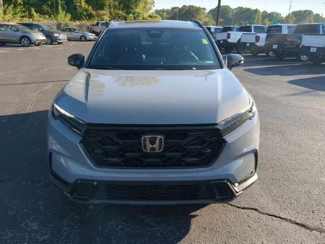 Used 2025 Urban Gray Pearl Honda Sport-L image 4